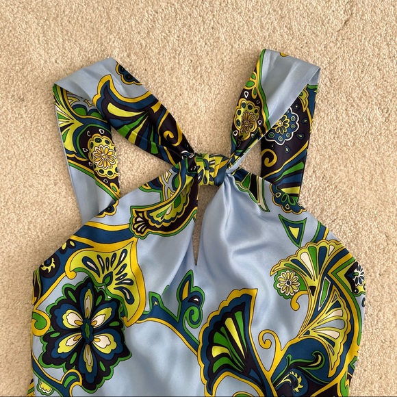 Banana republic silk slip dress - Picture 9 of 12